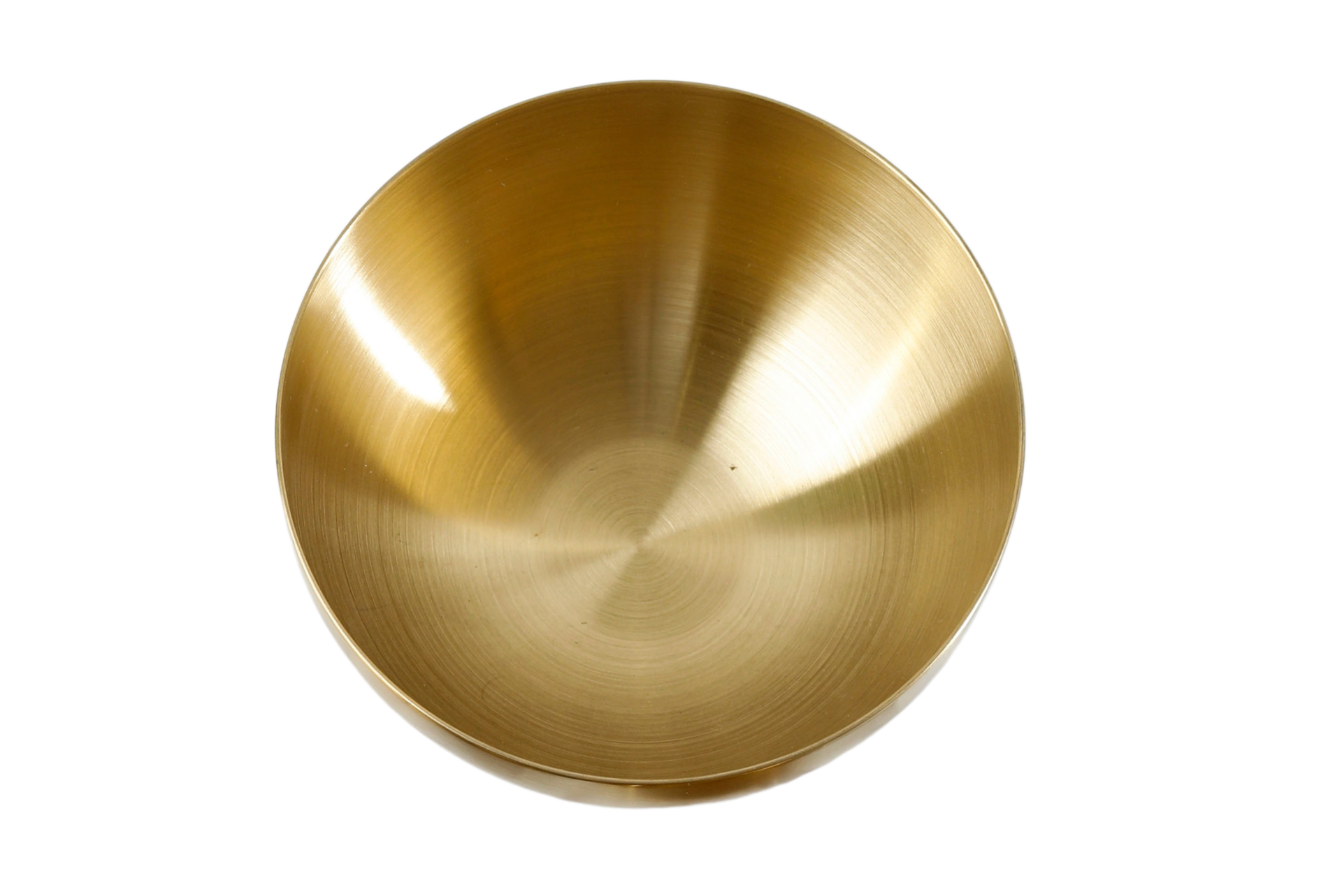 Golden bowl isolated on a transparent background 21333069 PNG