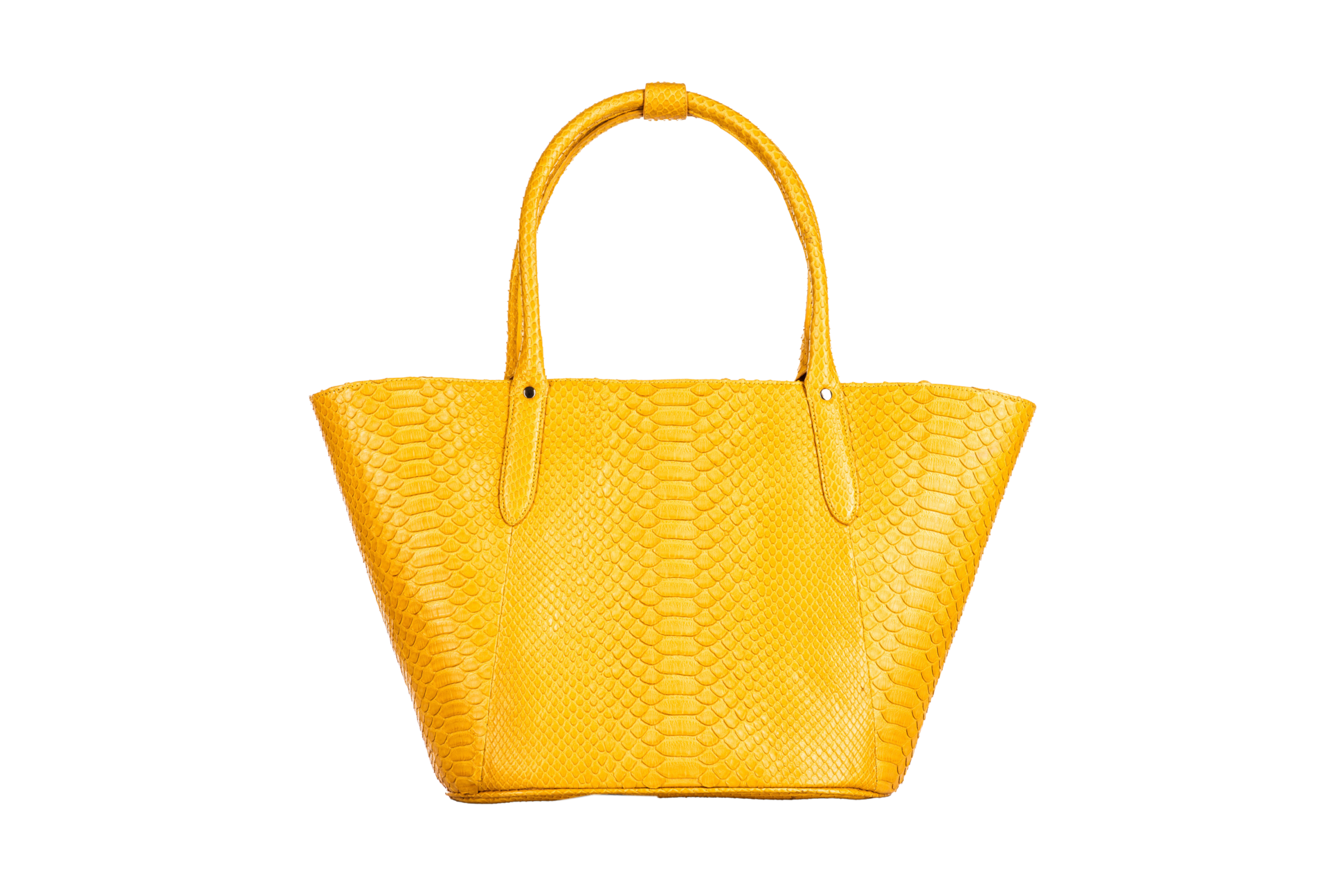 Yellow purse isolated on a transparent background 21333474 PNG