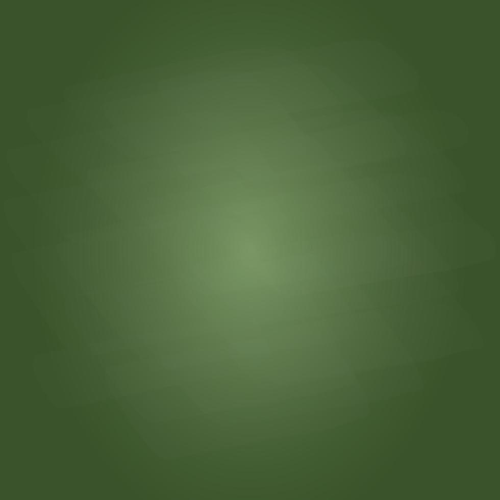 Empty green rubbed chalkboard texture, Green chalkboard. Grunge background, image for background, wallpaper and copy space, Green chalkboard background.Vector texture. vector