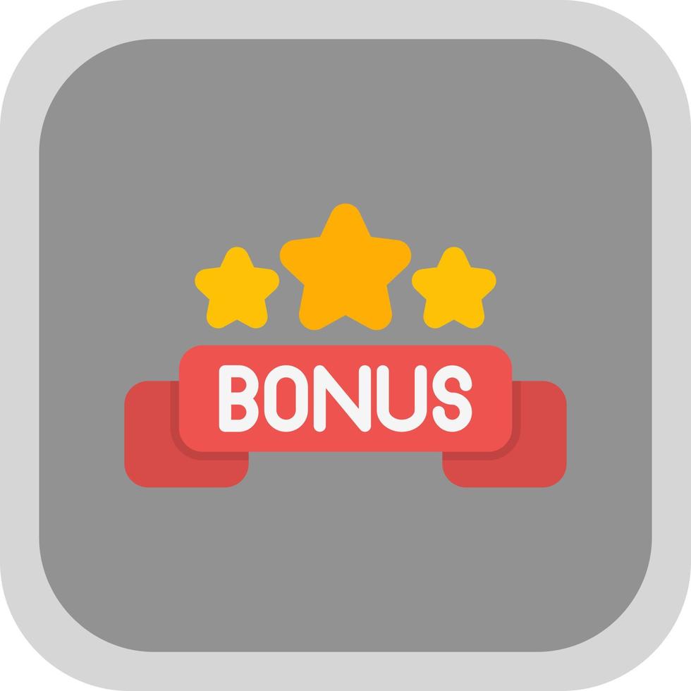 Bonus Vector Icon Design