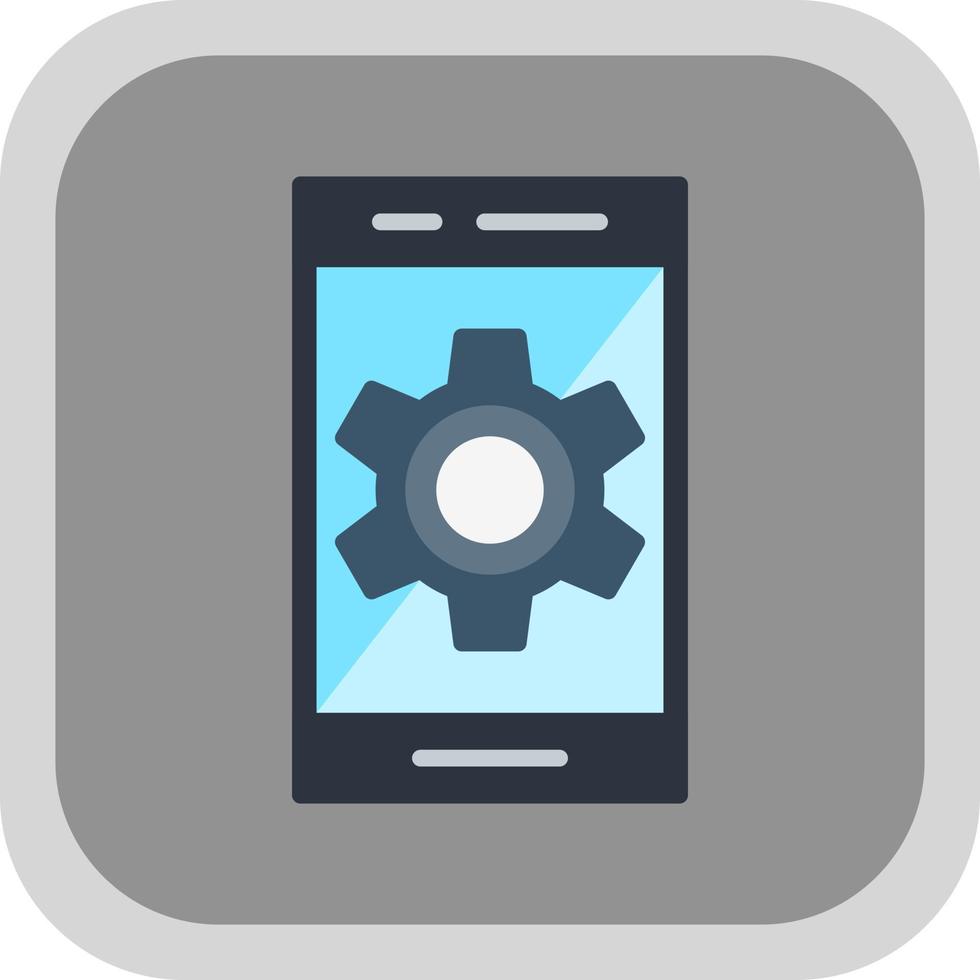 Flat Design Vector Icon Design