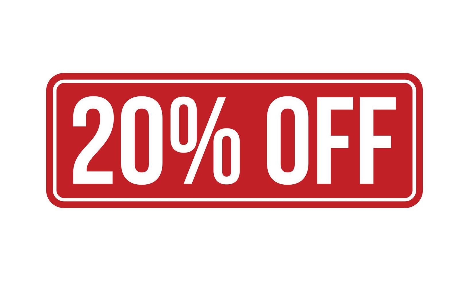 20 Percent Off Rubber Stamp 21334600 Vector Art At Vecteezy 20-percent-off-rubber-stamp-21334600-vector-art-at-vecteezy