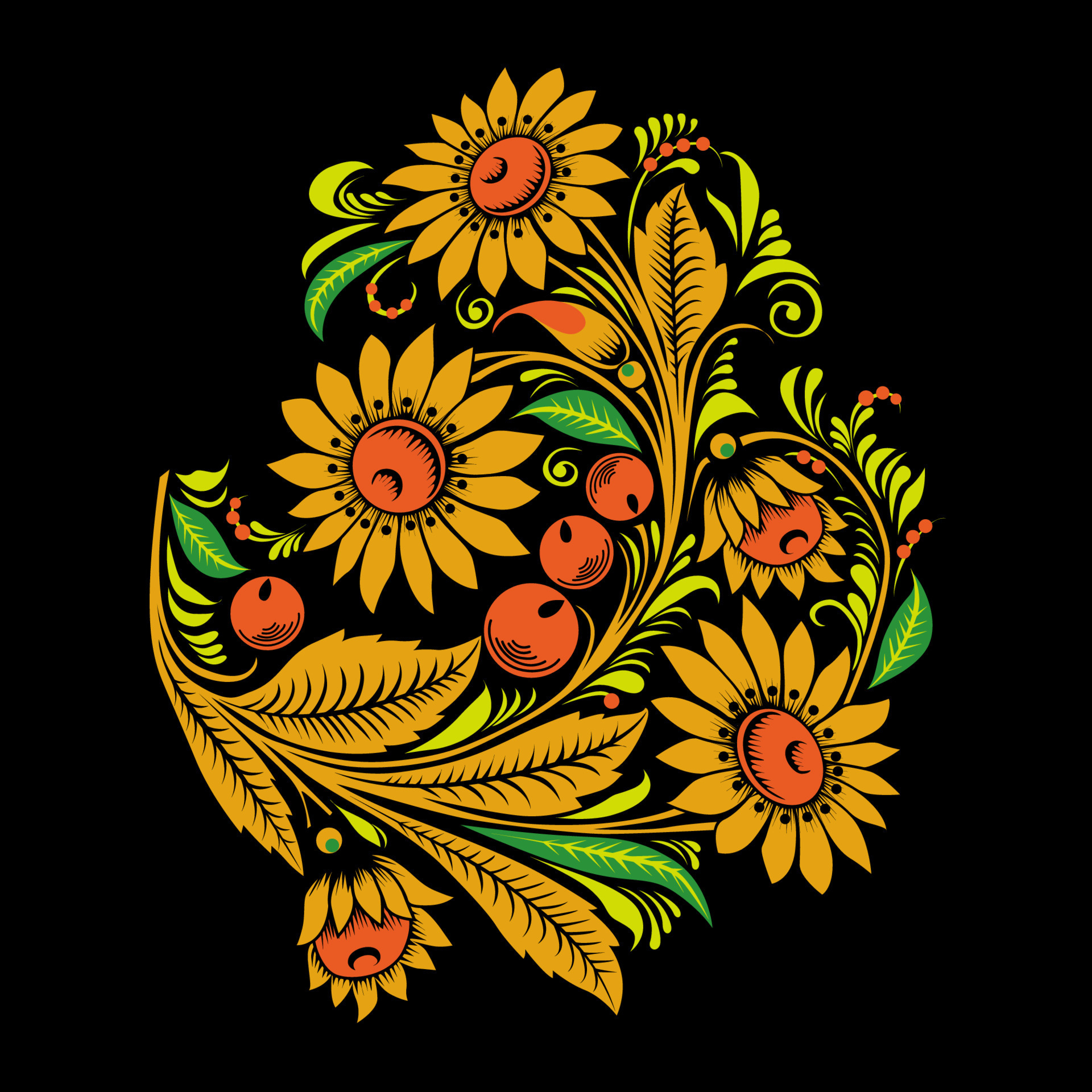 Хохломская роспись композиция. Хохлома. Хохлома композиция. Композиция хохломской росписи. Хохлома орнамент.