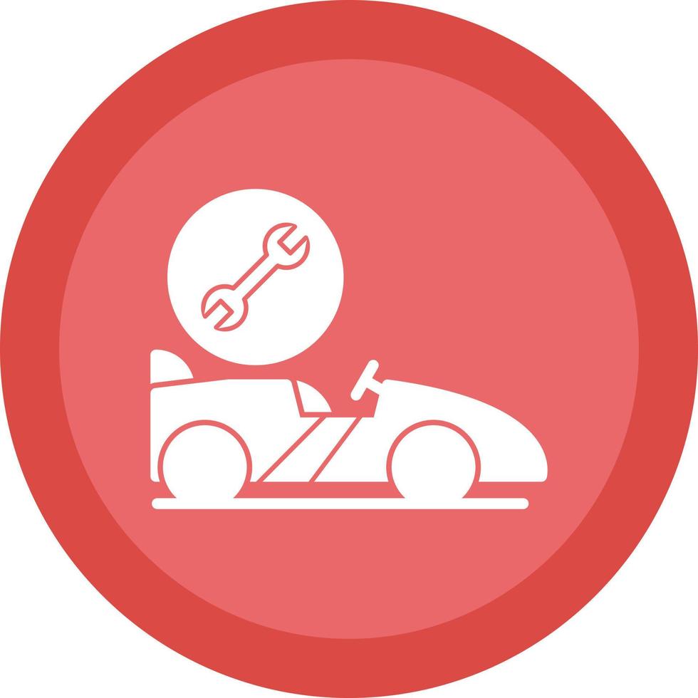 Maintenance Vector Icon Design