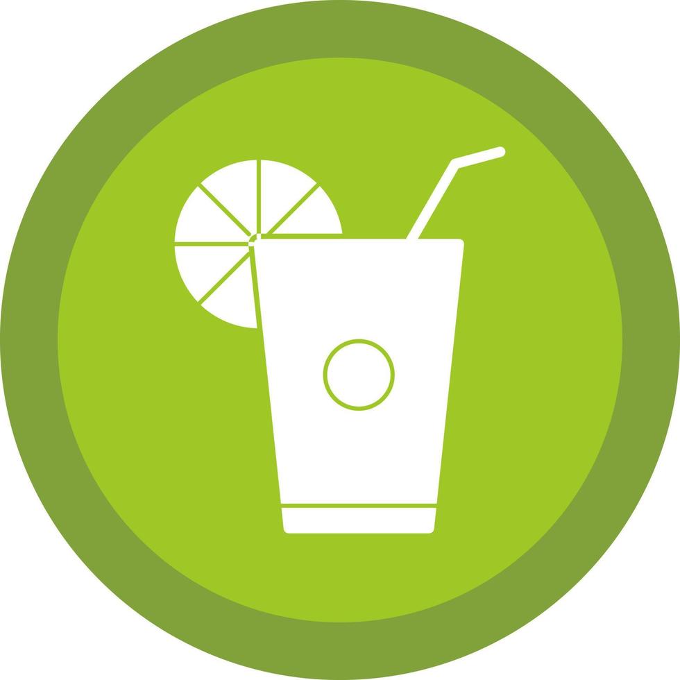 Margarita Vector Icon Design