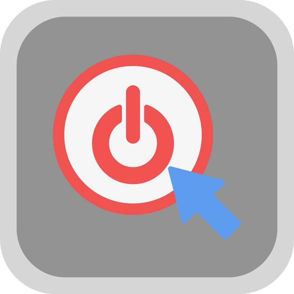 Activation Vector Icon Design