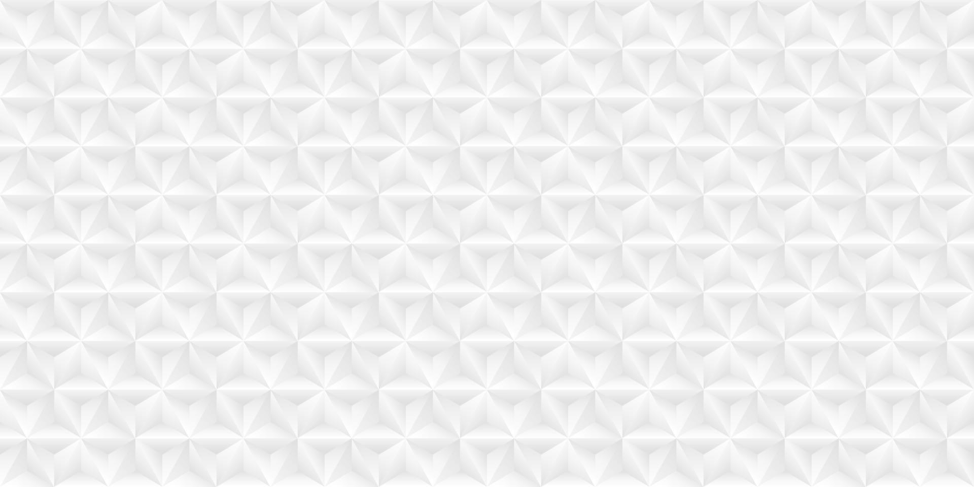White background. Abstract Geometric Seamless Pattern. Vector illustration. Eps10