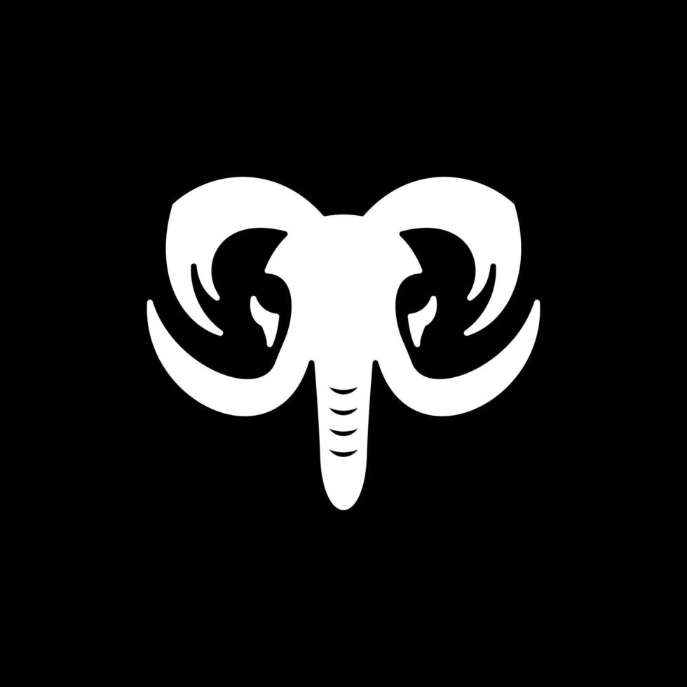 Animal face elephant modern creative logo 21336859 Vector Art at Vecteezy