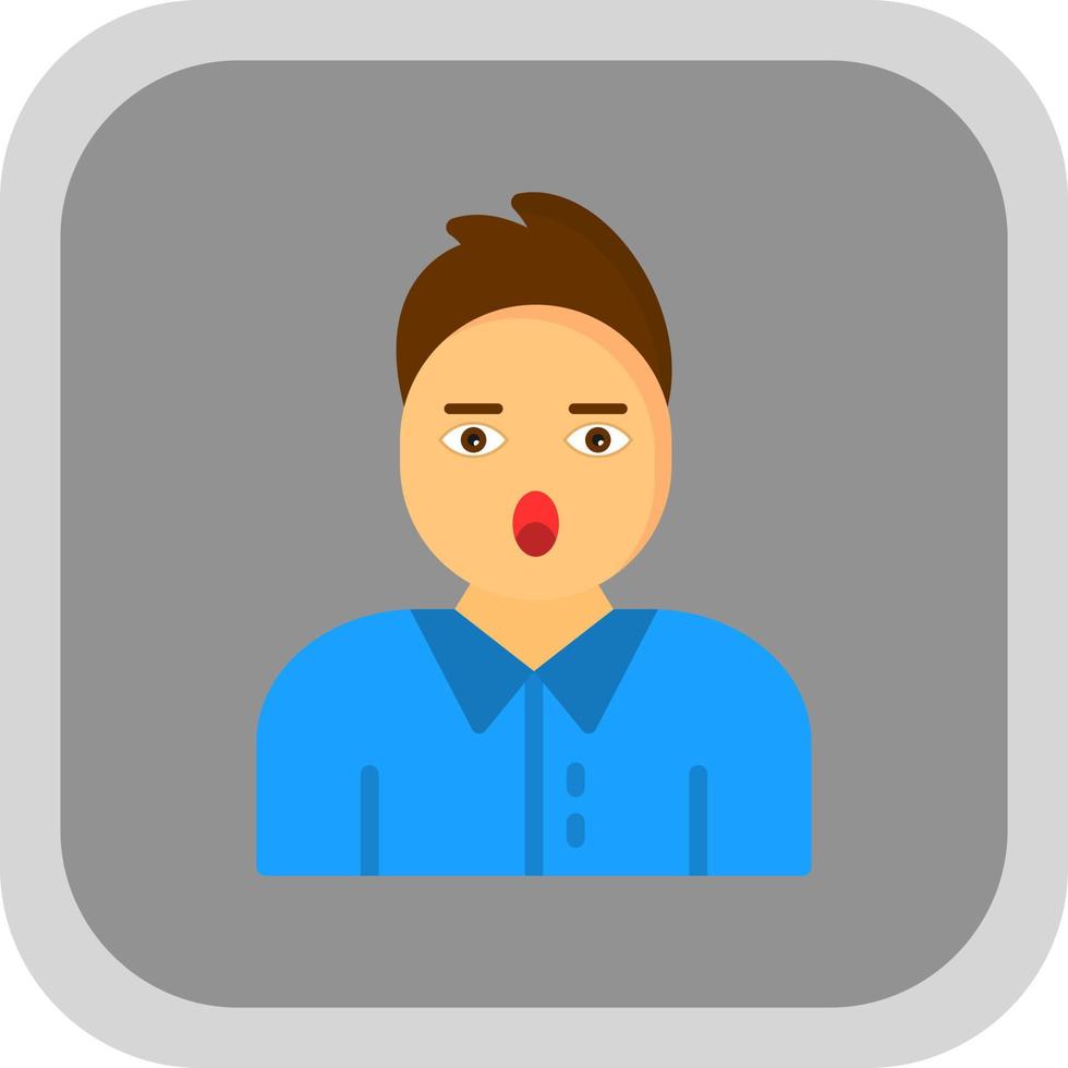 Employee Vector Icon Design