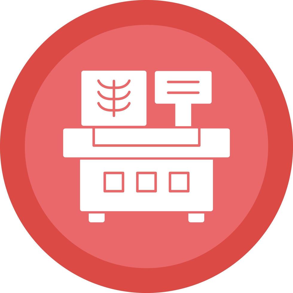 Densiometry Vector Icon Design