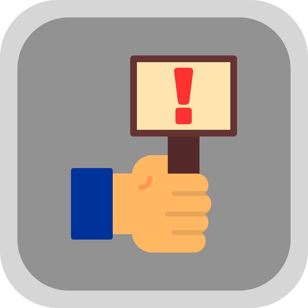 Demand Vector Icon Design