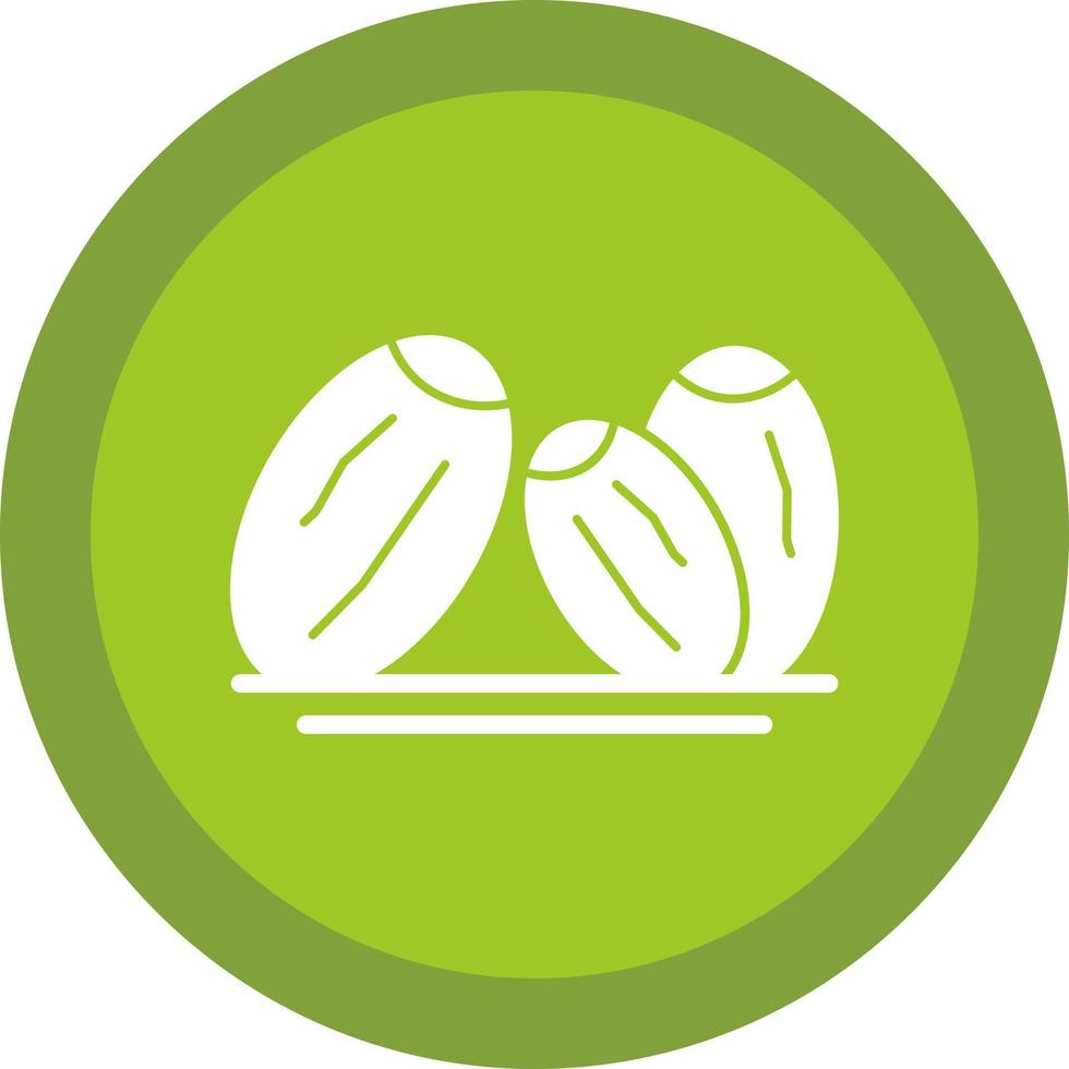 Dates Vector Icon Design