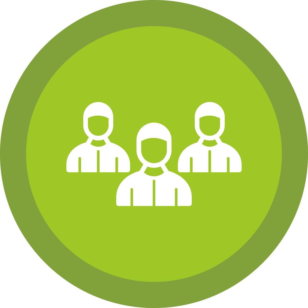 Agile Vector Icon Design