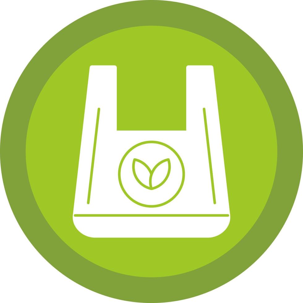 Plastic Vector Icon Design