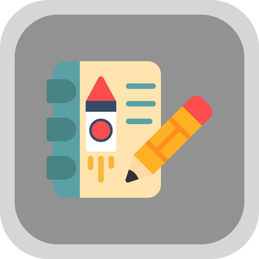 Startup Vector Icon Design