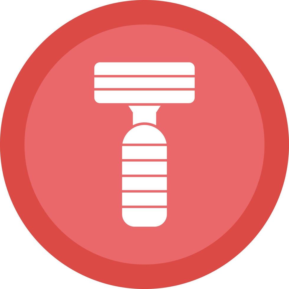 Shave Vector Icon Design