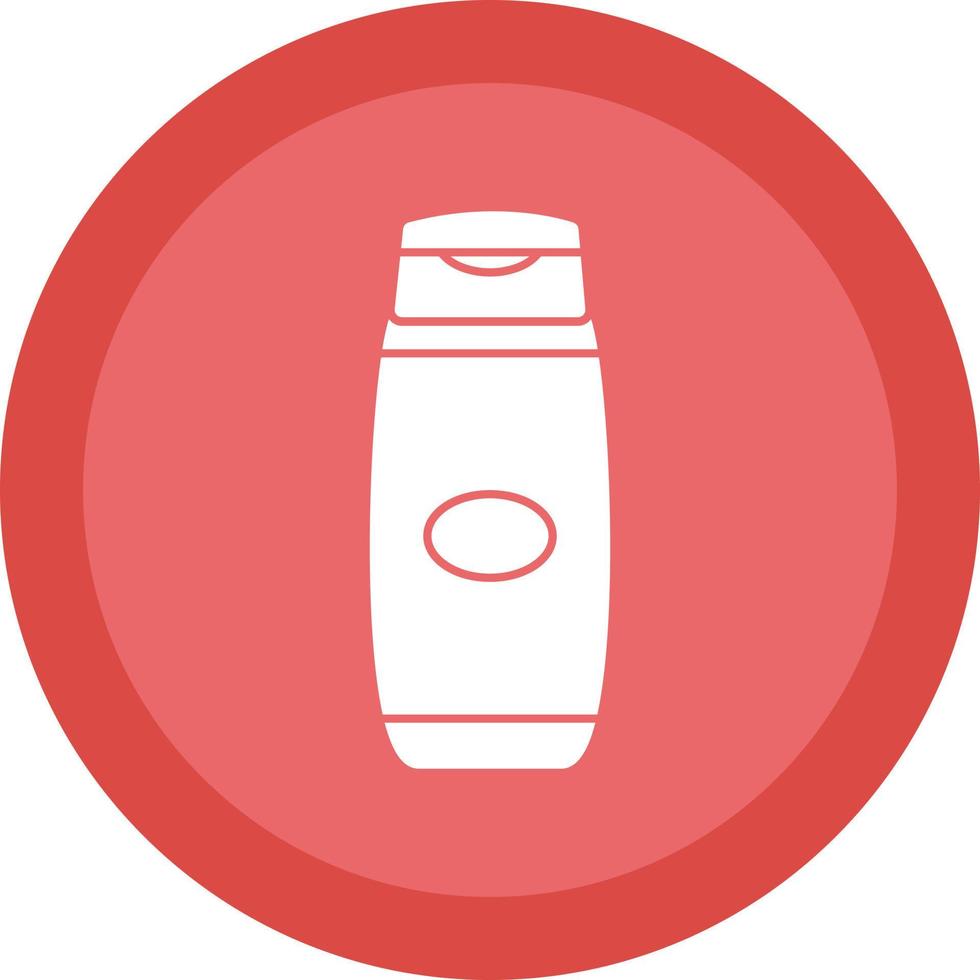 Conditioner Vector Icon Design