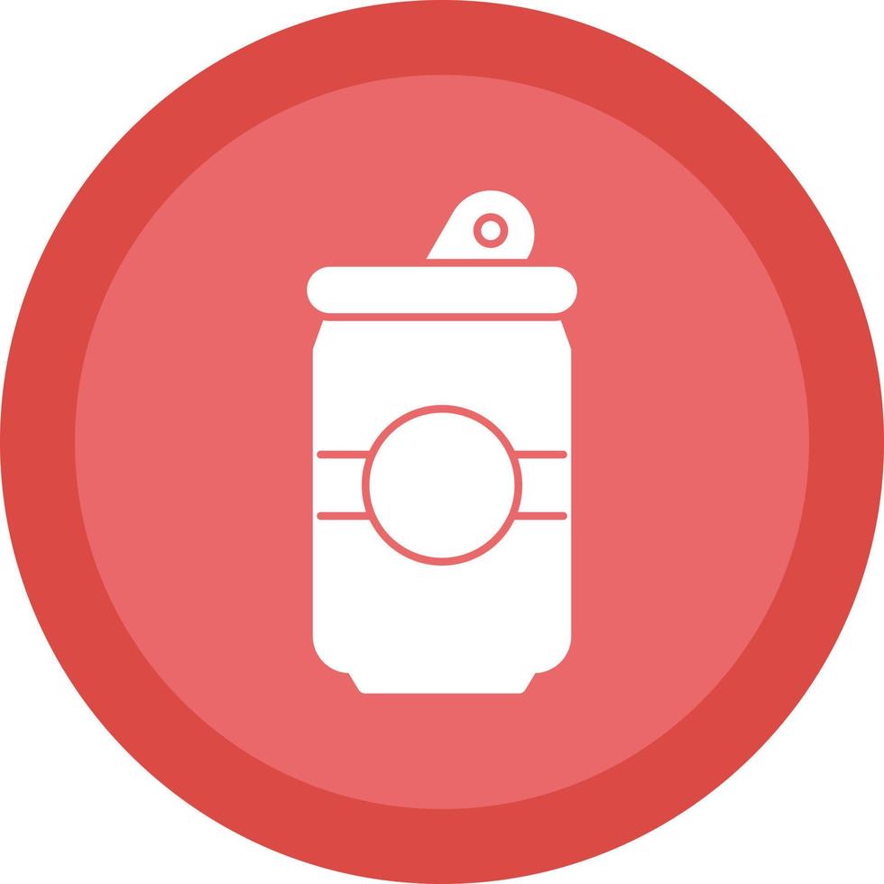Can Vector Icon Design