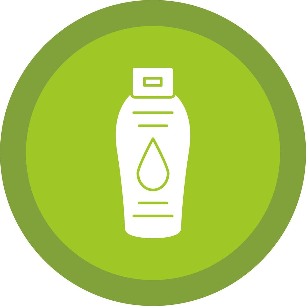 Lotion Vector Icon Design