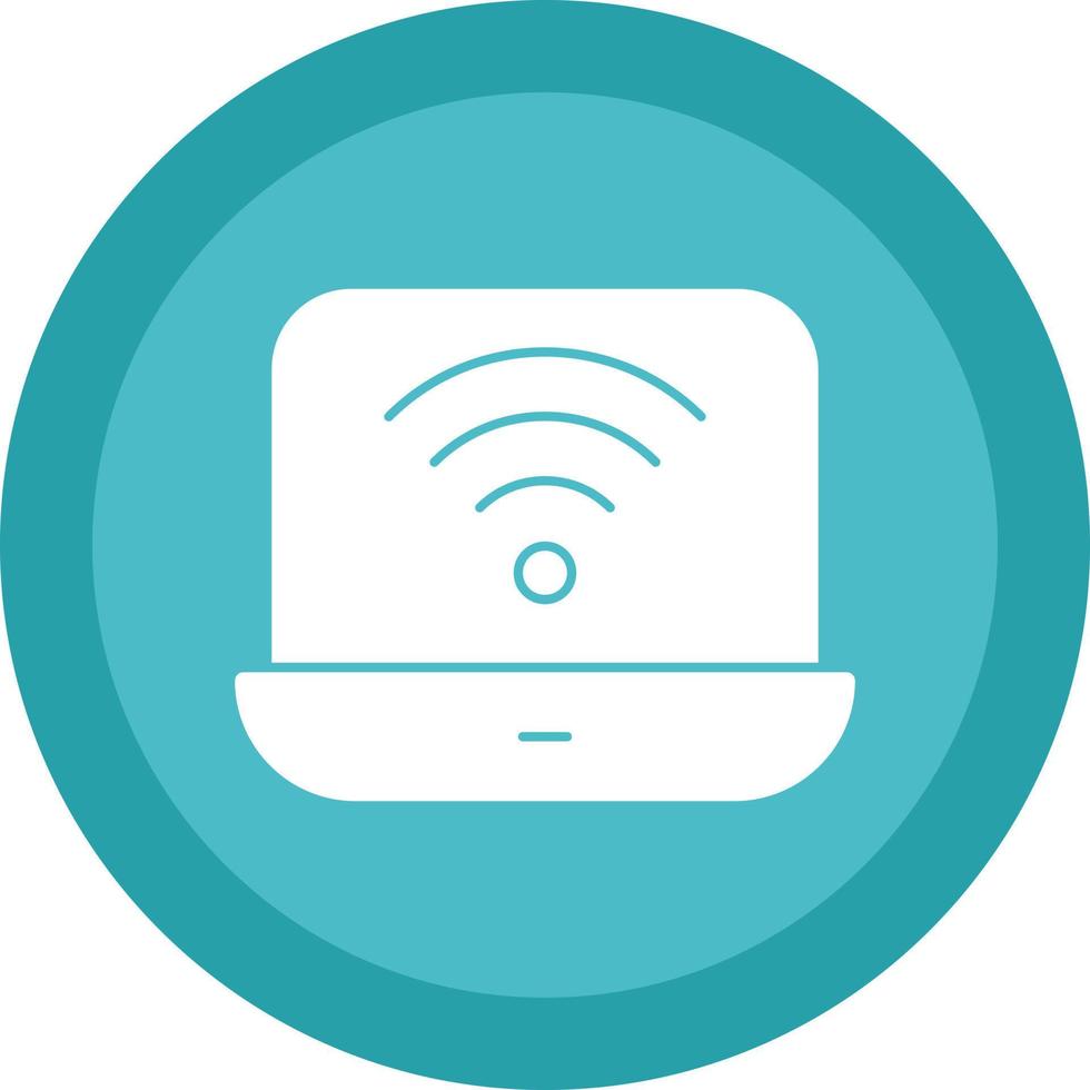 Internet Vector Icon Design