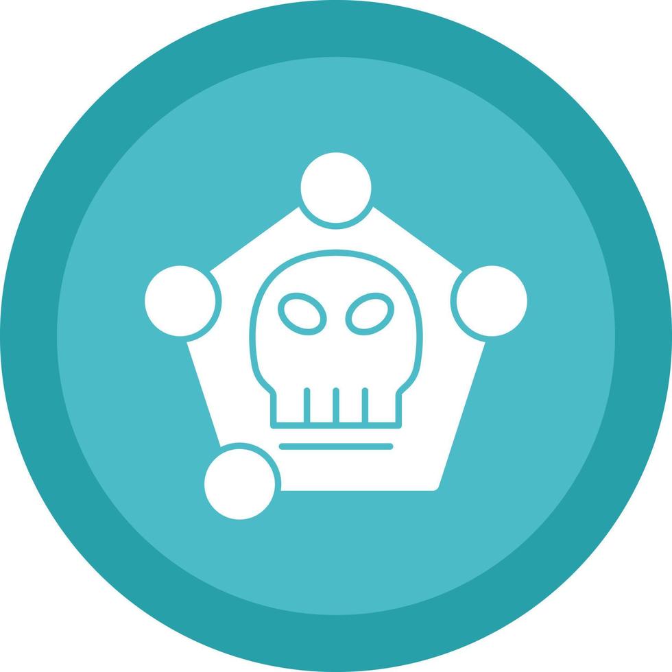 Malware Vector Icon Design
