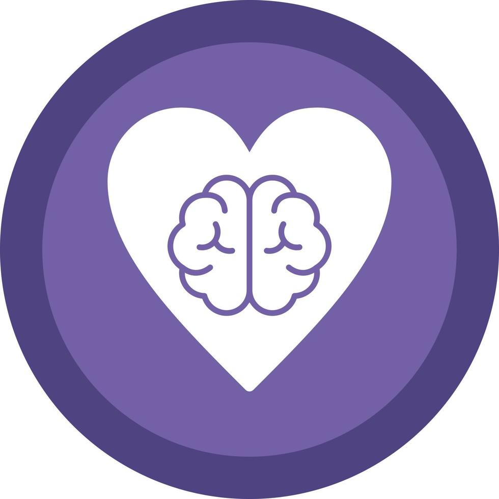 Mental Health Vector Icon Design