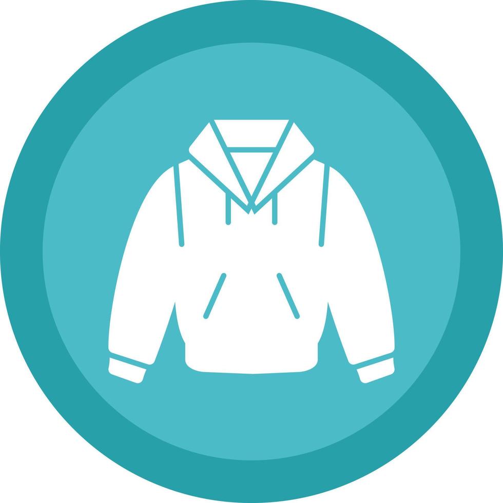 Hoodie Vector Icon Design