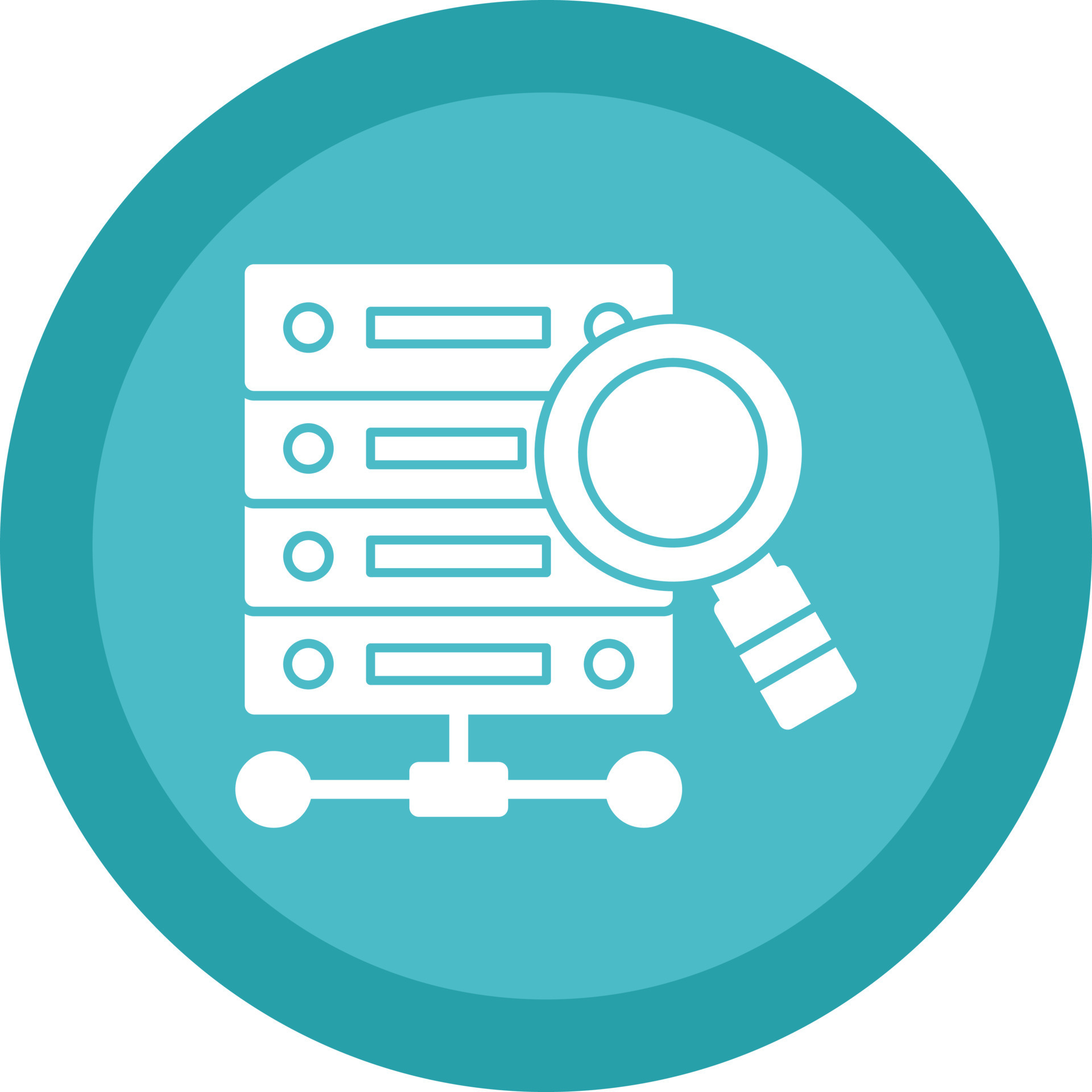 Data Query Vector Icon Design 21340294 Vector Art at Vecteezy