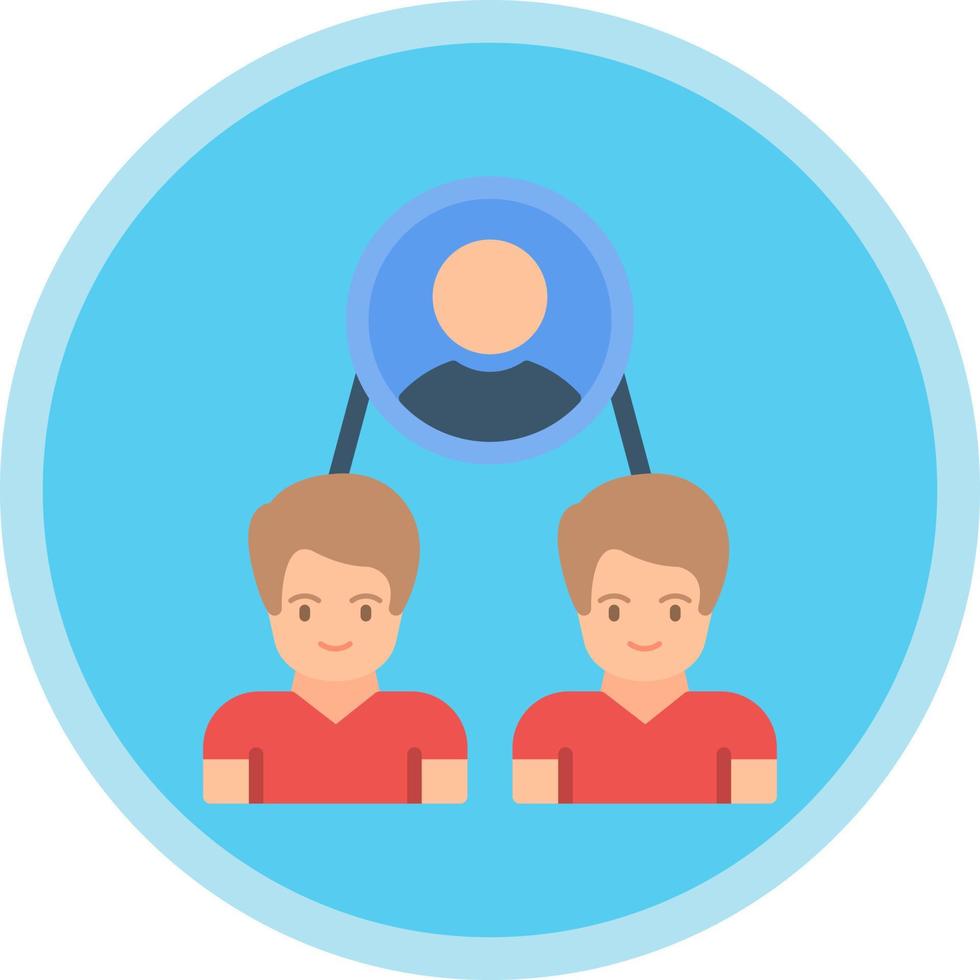 Interaction Vector Icon Design