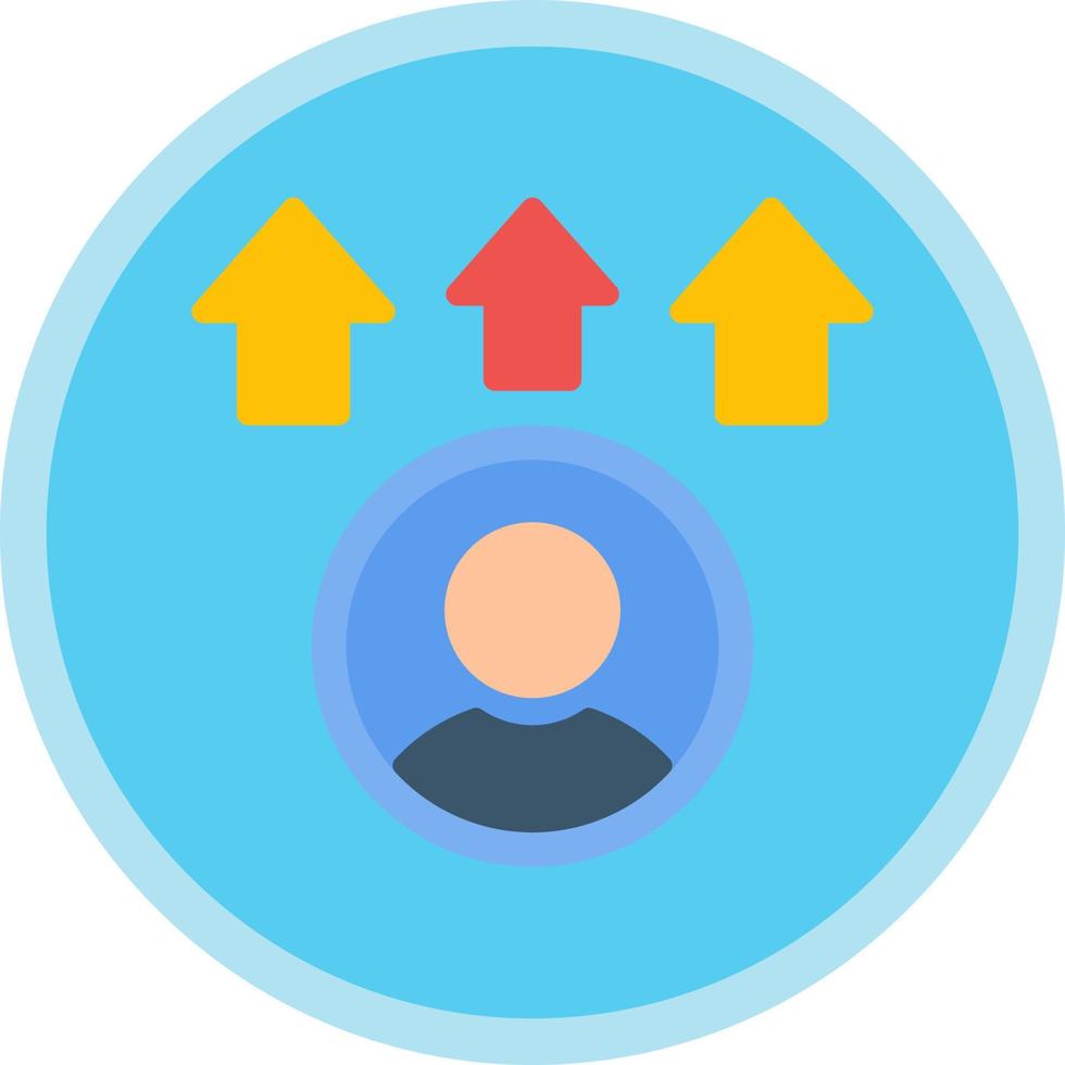 Agile Values Vector Icon Design
