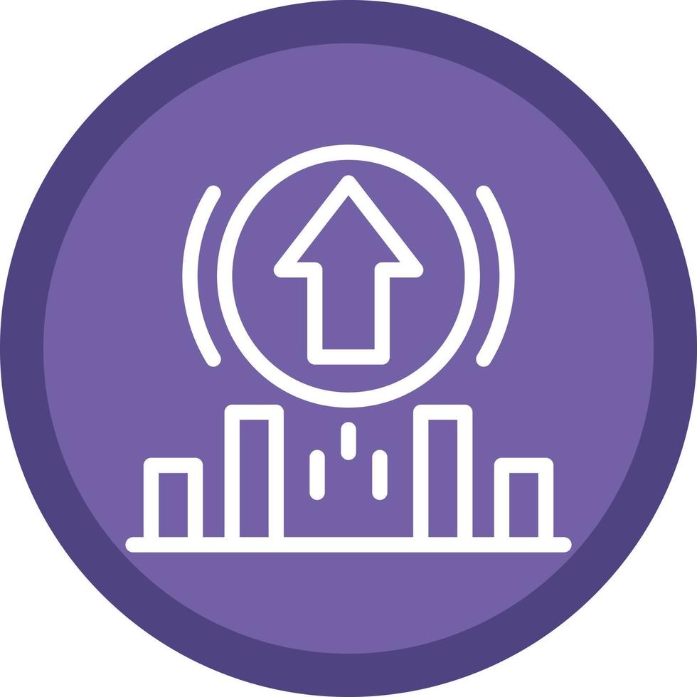 Frequent Releases Vector Icon Design