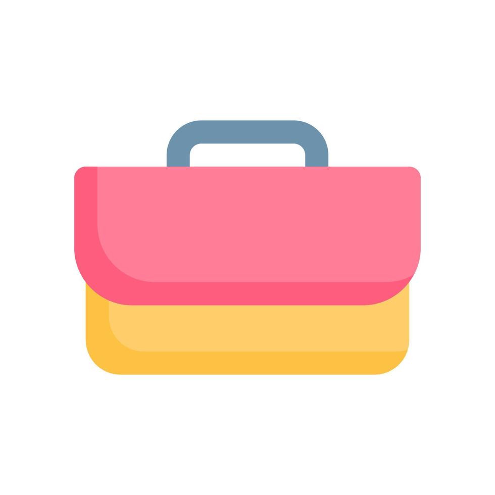 briefcase icon for your website design, logo, app, UI. vector