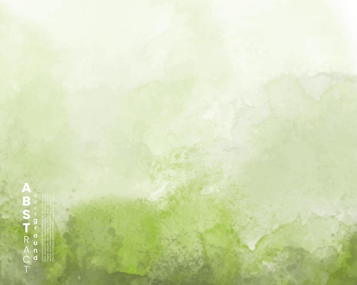 Abstract watercolor textured background. Design for your date, postcard, banner, logo. vector
