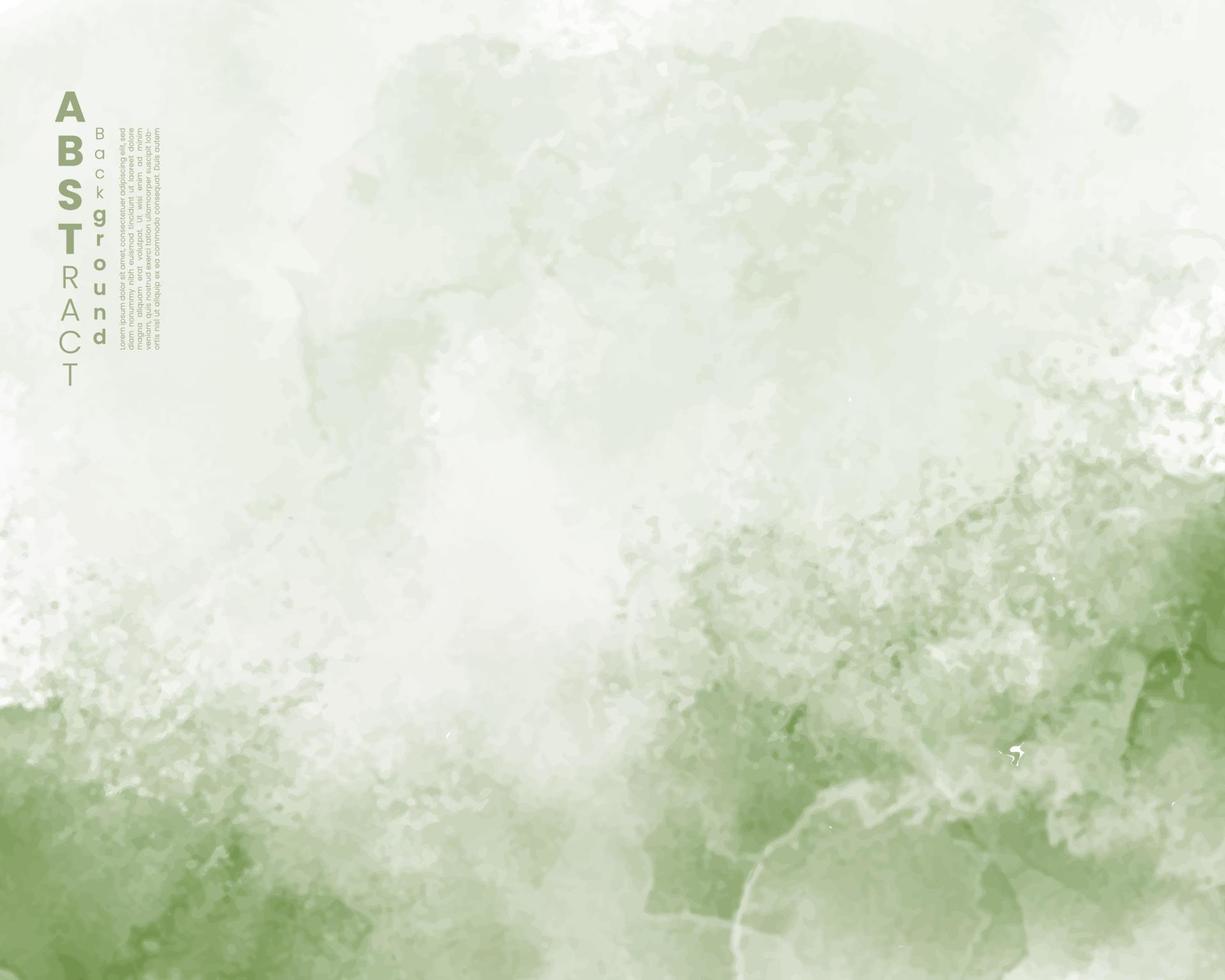Abstract watercolor textured background. Design for your date, postcard, banner, logo. vector