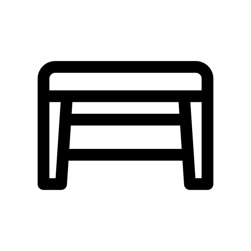 table icon for your website design, logo, app, UI. vector