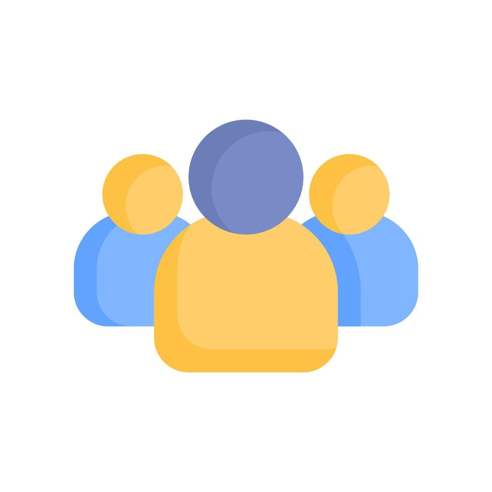 customer icon for your website design, logo, app, UI. vector