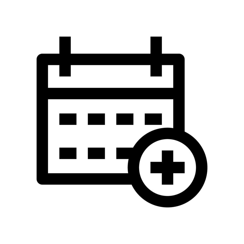 add event icon for your website, mobile, presentation, and logo design. vector