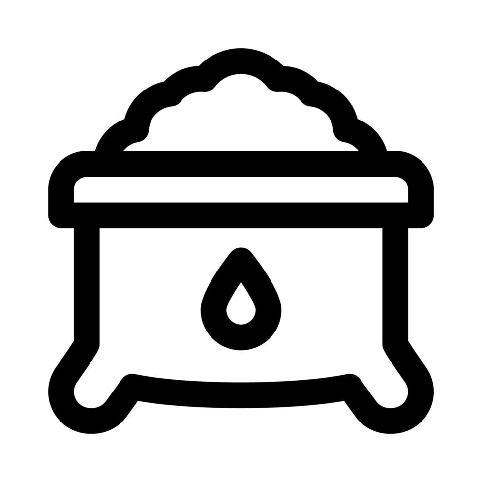compost icon for your website, mobile, presentation, and logo design. vector