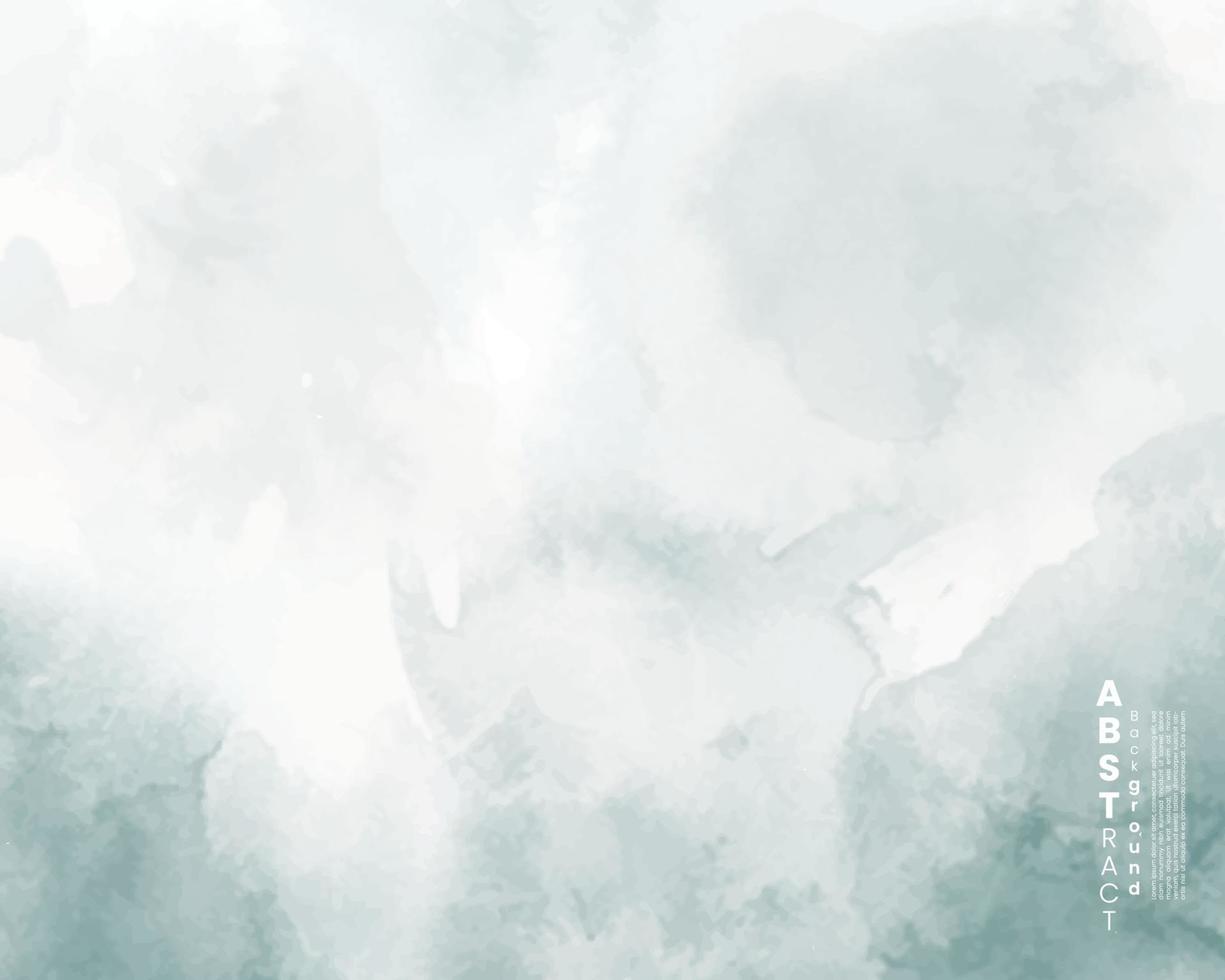 Abstract watercolor textured background. Design for your date, postcard, banner, logo. vector