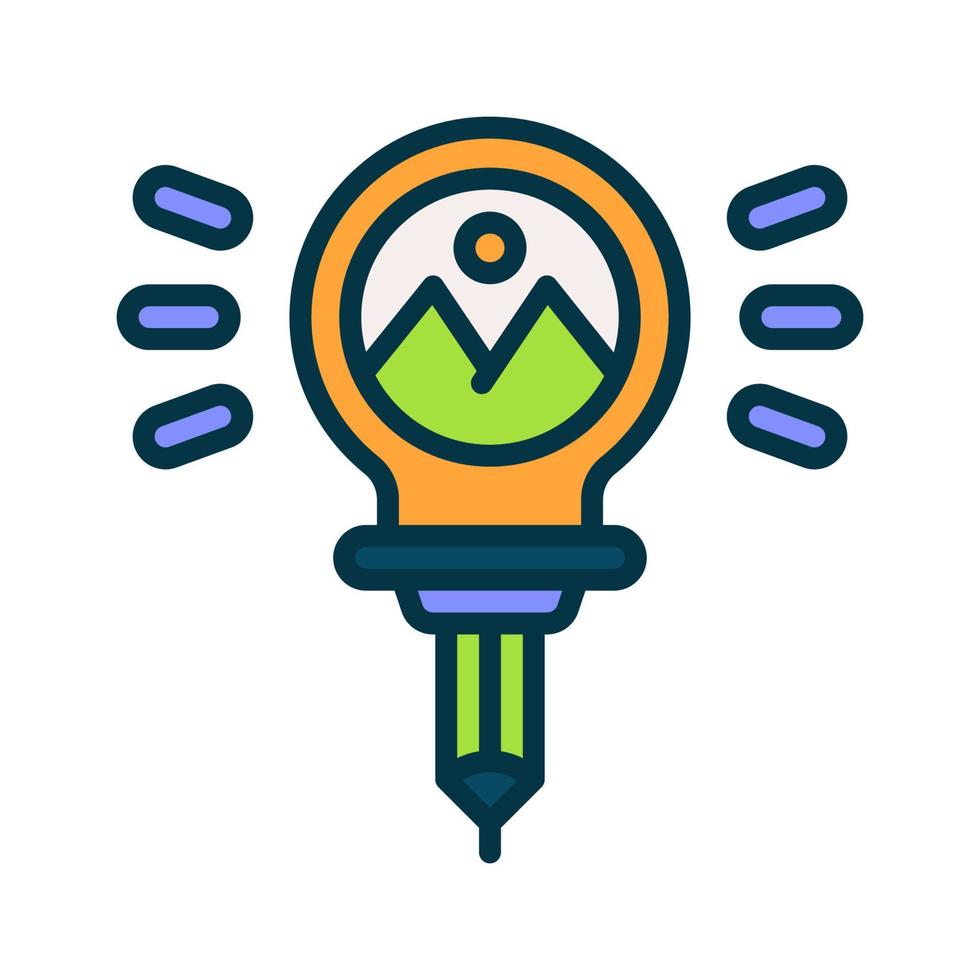 creative icon for your website, mobile, presentation, and logo design. vector