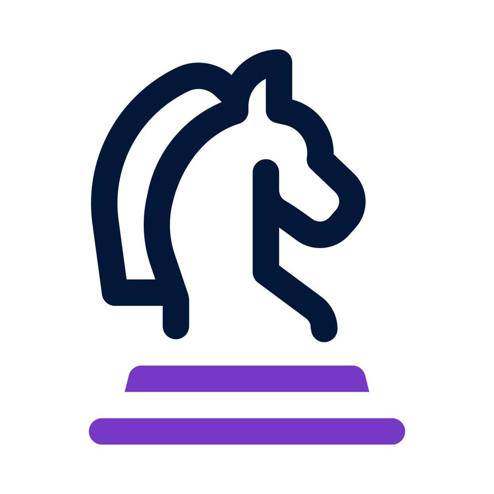 trojan icon for your website, mobile, presentation, and logo design. vector