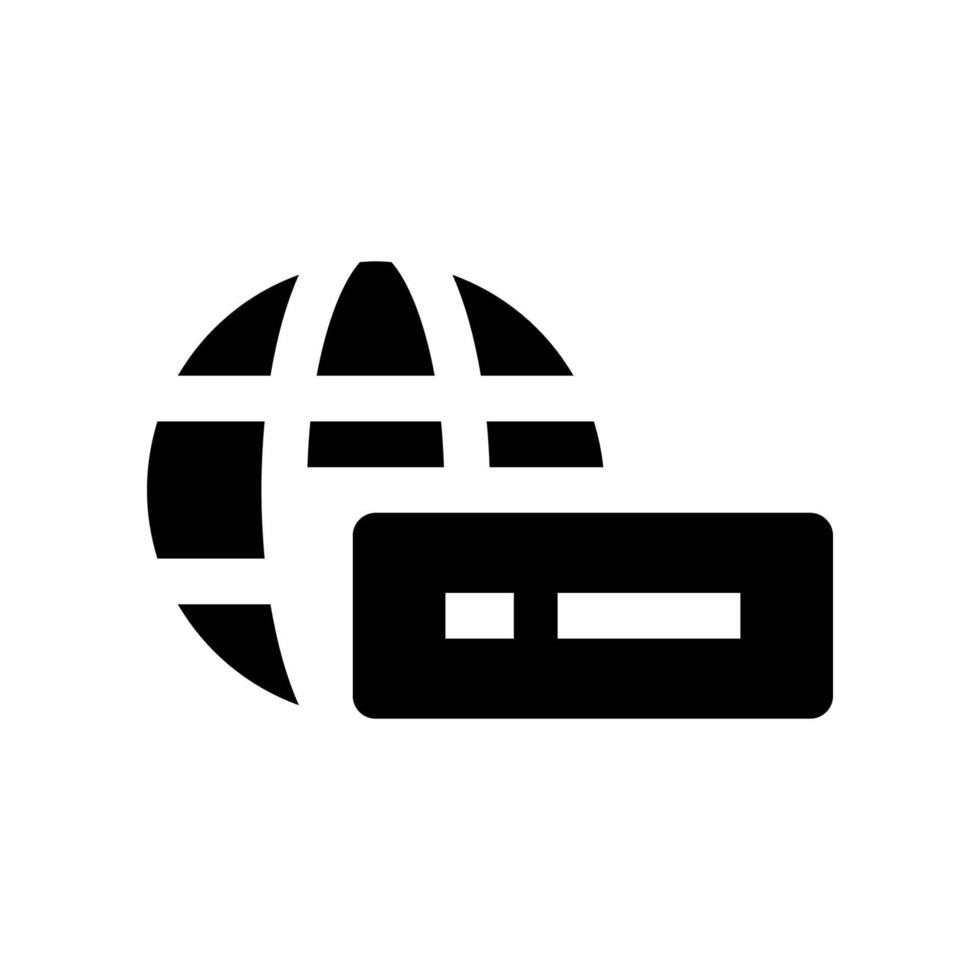 web server icon for your website, mobile, presentation, and logo design. vector