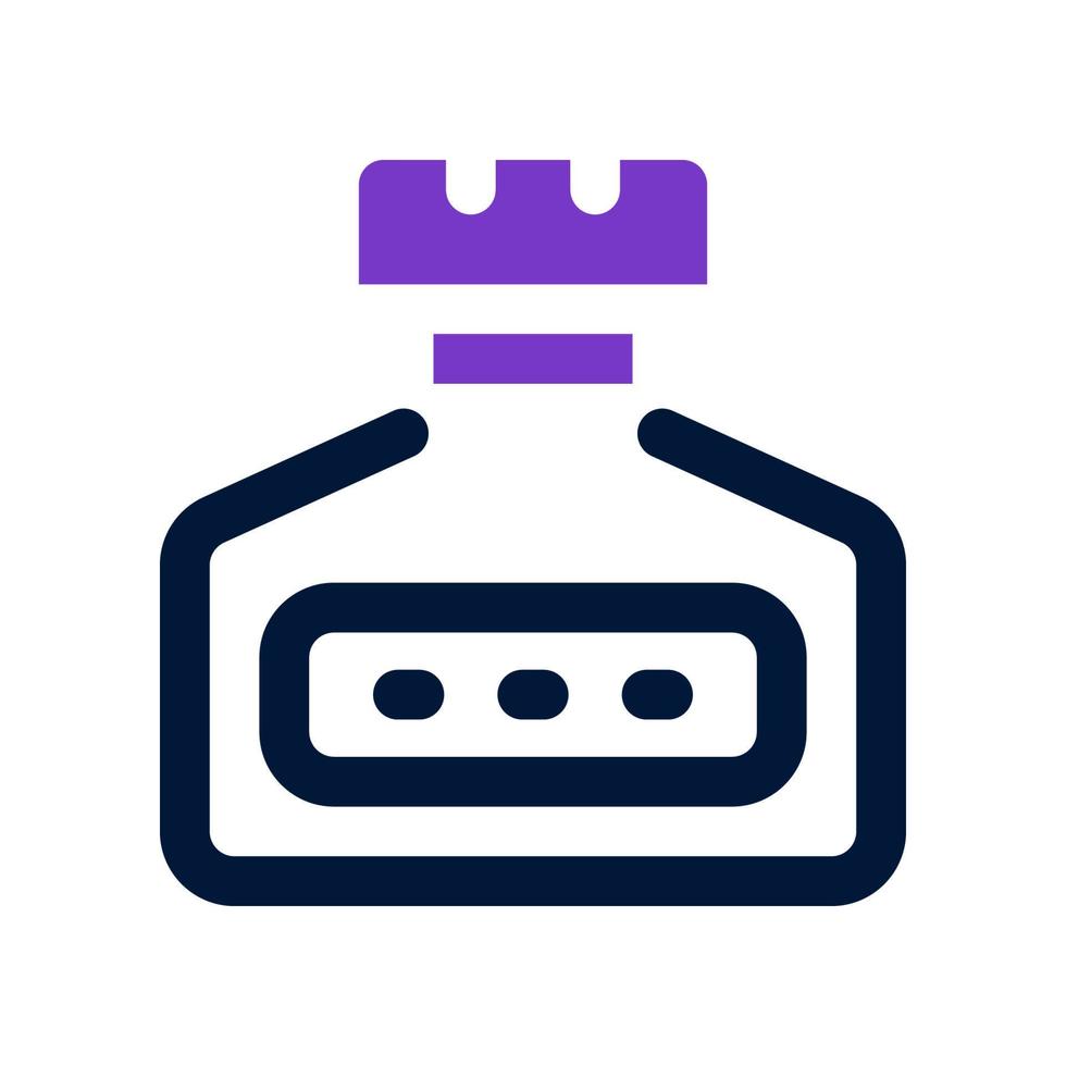 ink icon for your website, mobile, presentation, and logo design. vector