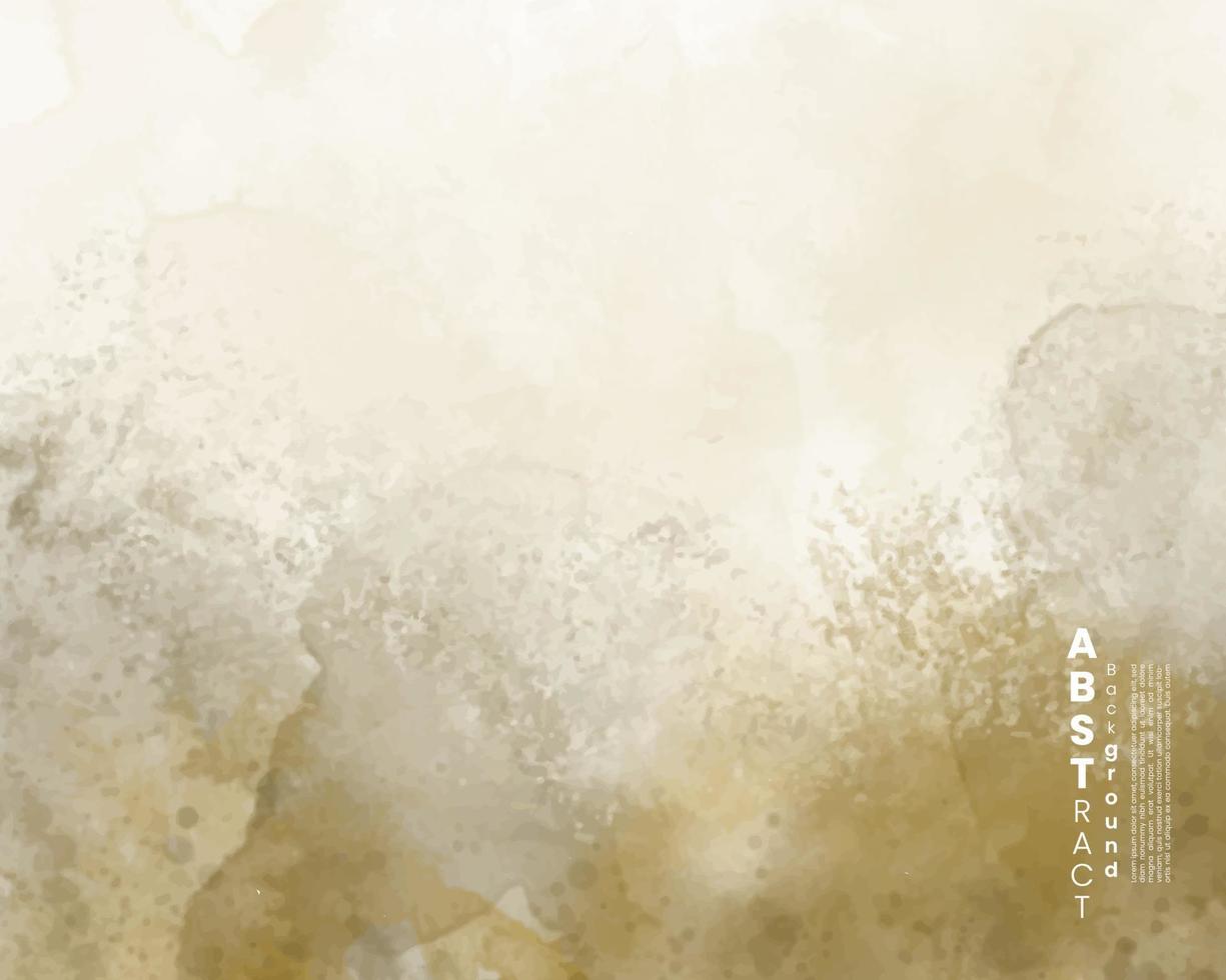 Abstract watercolor textured background. Design for your date, postcard, banner, logo. vector