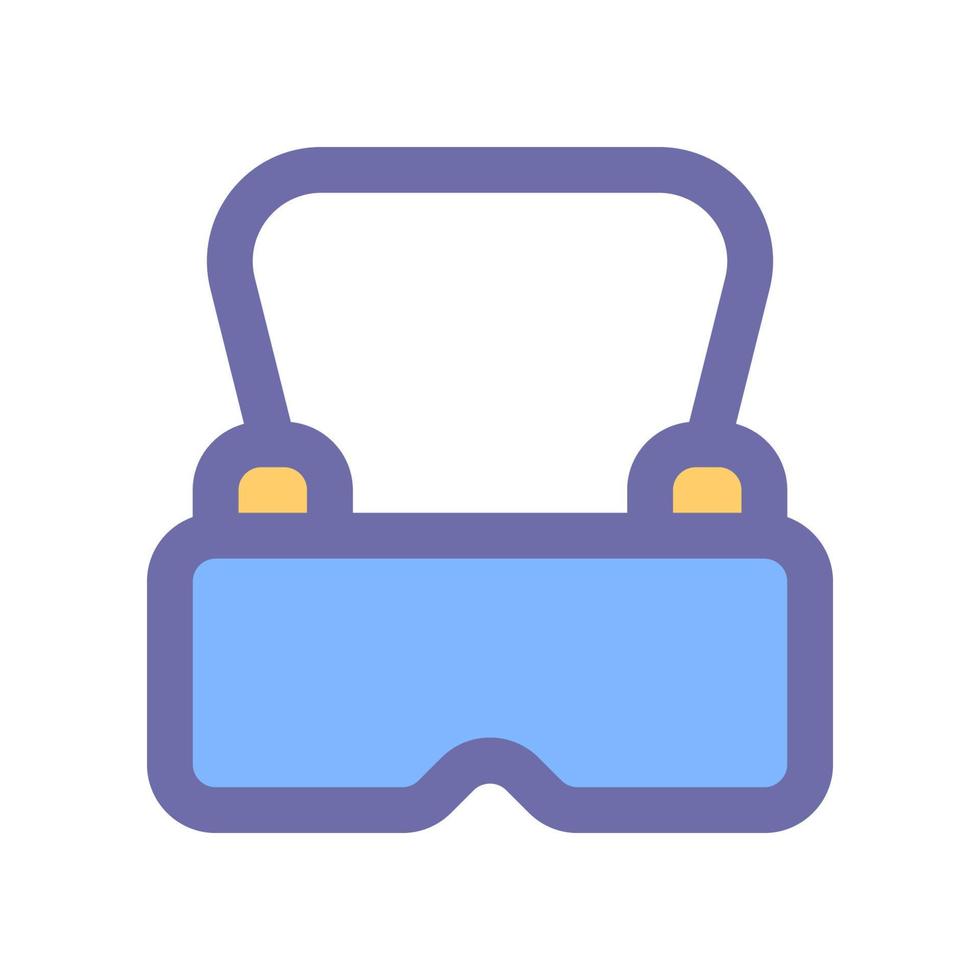 glasses icon for your website design, logo, app, UI. vector