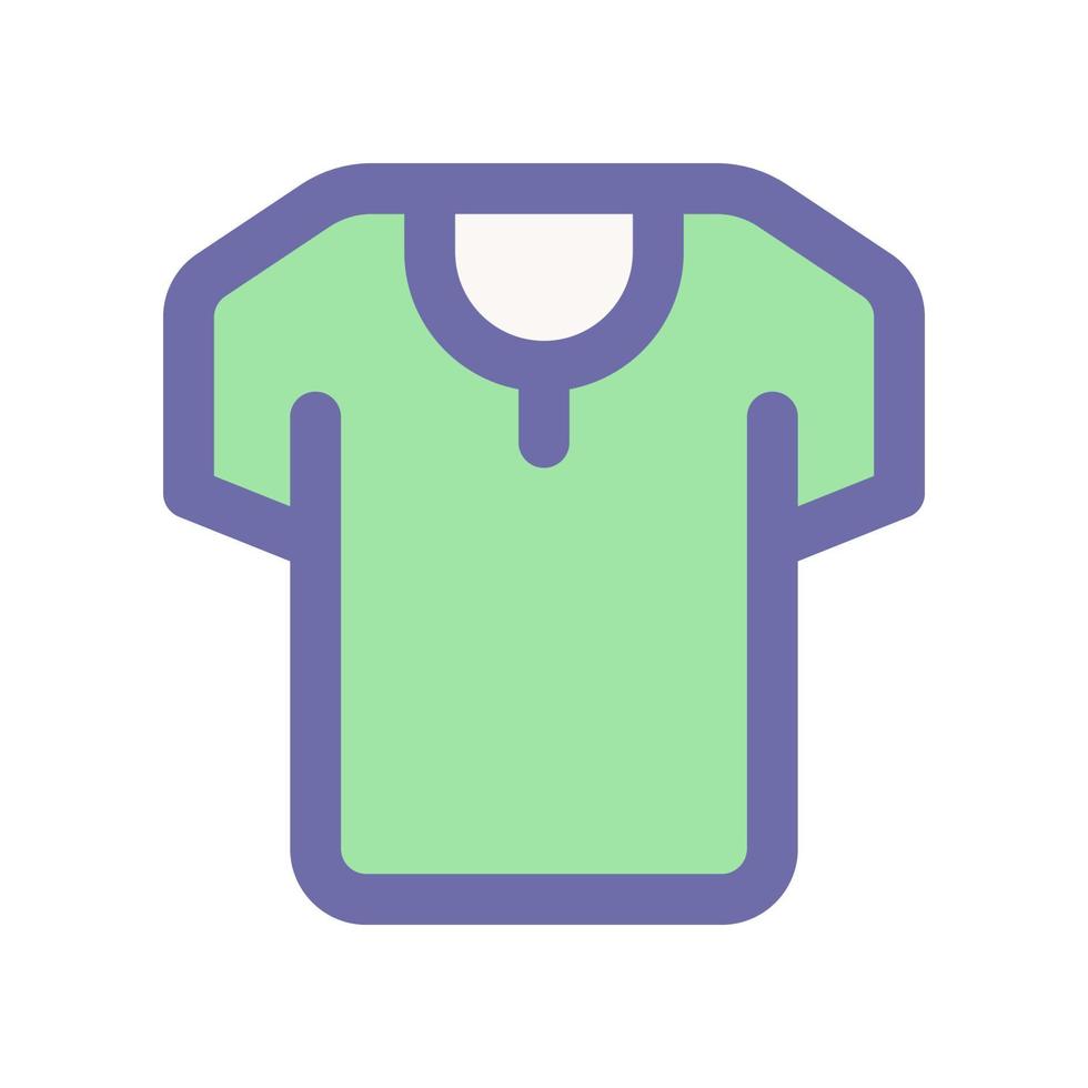 shirt icon for your website design, logo, app, UI. vector