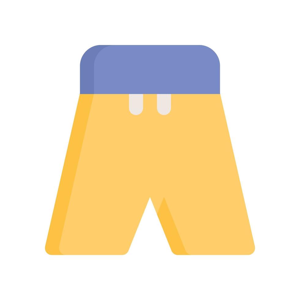 swim short icon for your website design, logo, app, UI. vector