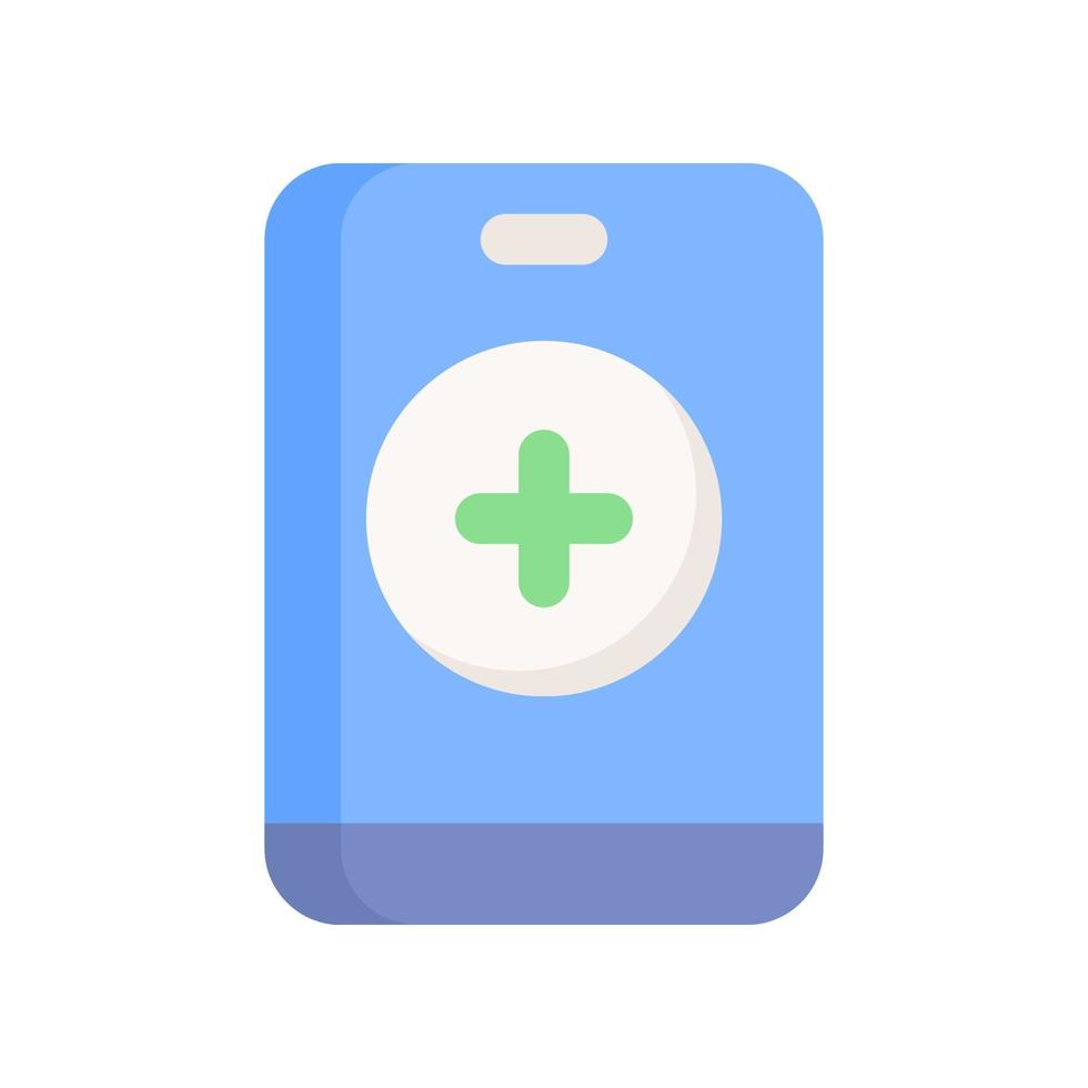 health app icon for your website design, logo, app, UI. vector
