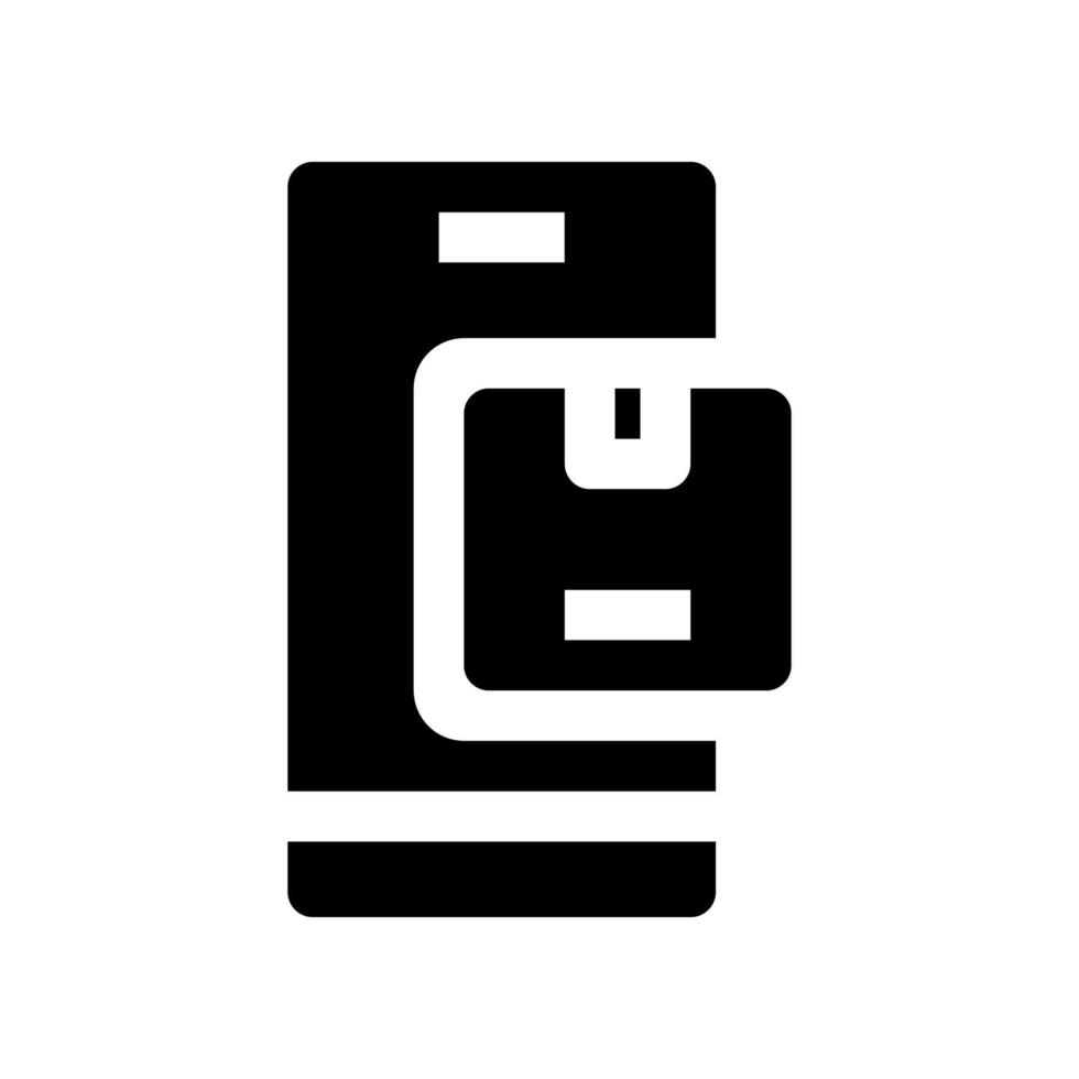 delivery app icon for your website, mobile, presentation, and logo design. vector