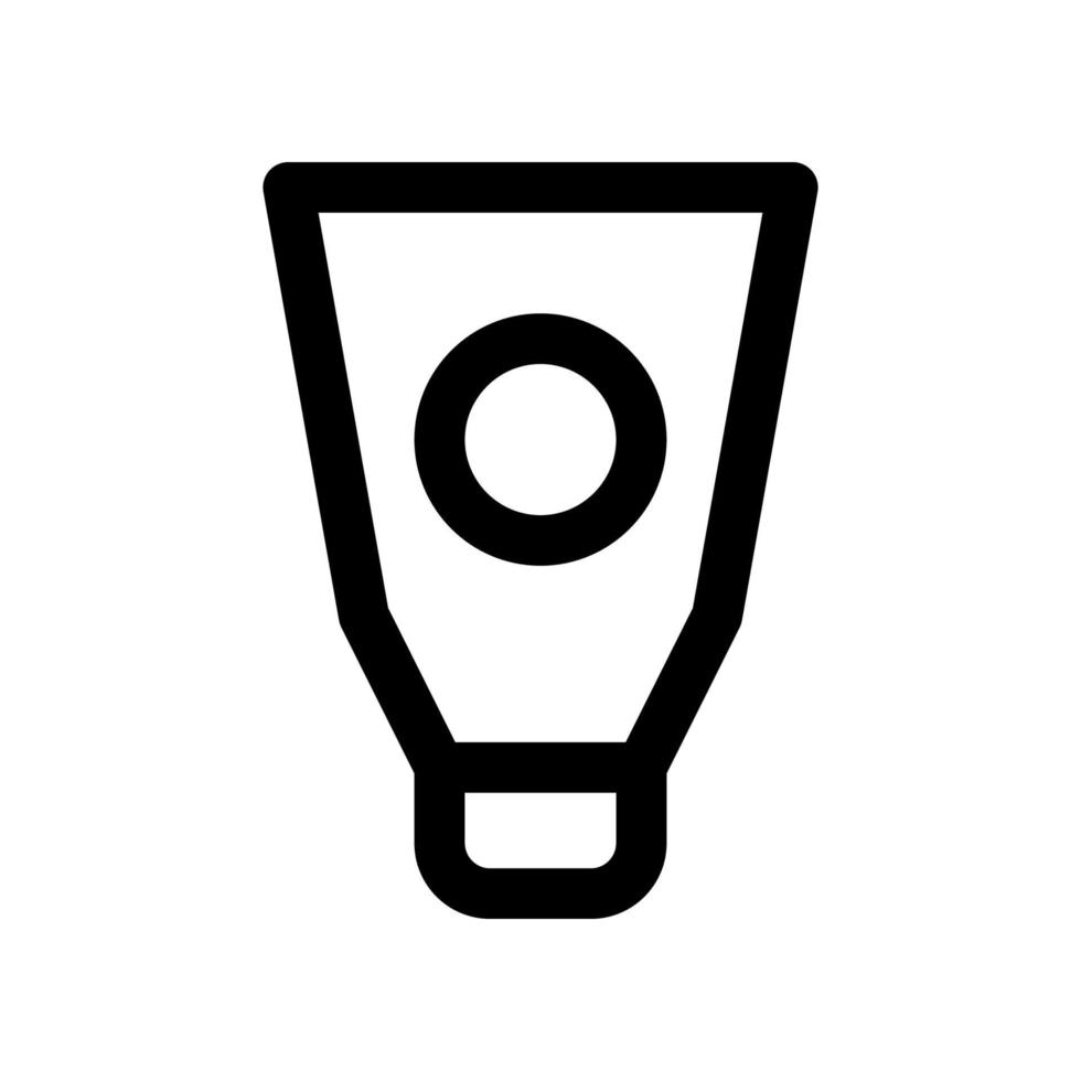 cream icon for your website design, logo, app, UI. vector
